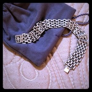 Sterling Silver Bracelet